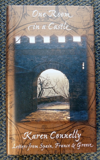 Image for ONE ROOM IN A CASTLE:  LETTERS FROM SPAIN, FRANCE & GREECE.