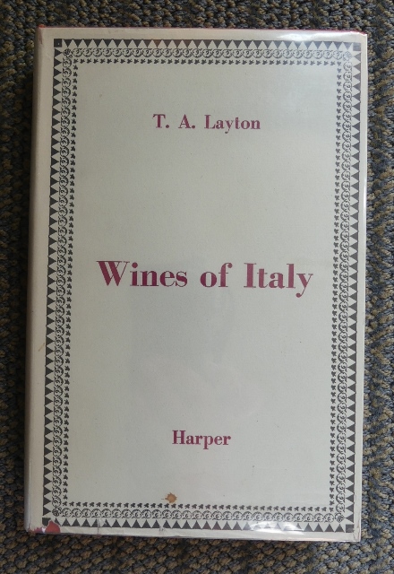 Image for WINES OF ITALY.