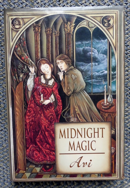 Image for MIDNIGHT MAGIC.