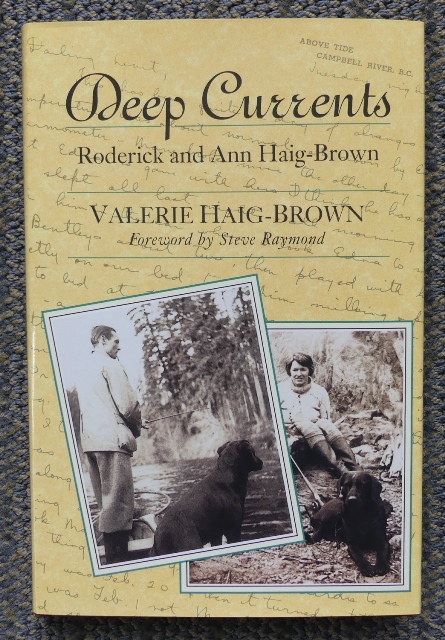 Image for DEEP CURRENTS:  RODERICK AND ANN HAIG-BROWN.