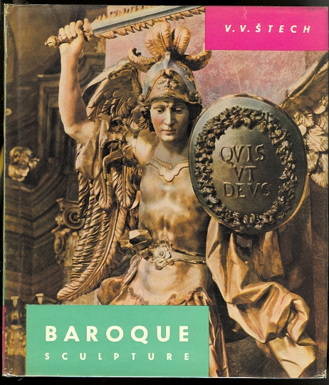 Image for BAROQUE SCULPTURE.
