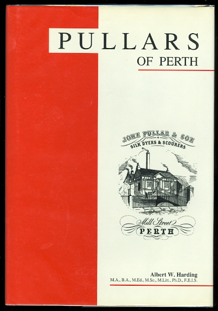Image for PULLARS OF PERTH.