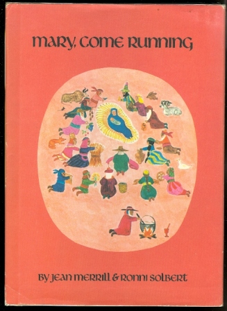 Image for MARY, COME RUNNING.